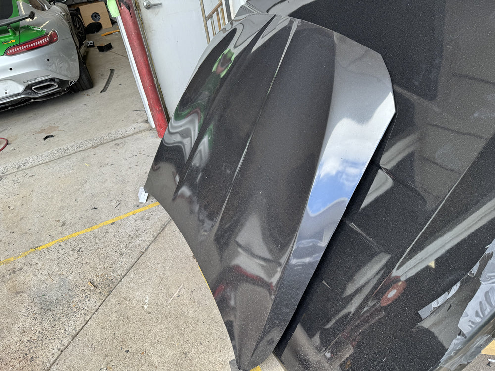Genuine Bonnet - F10 5 Series (10-17)
