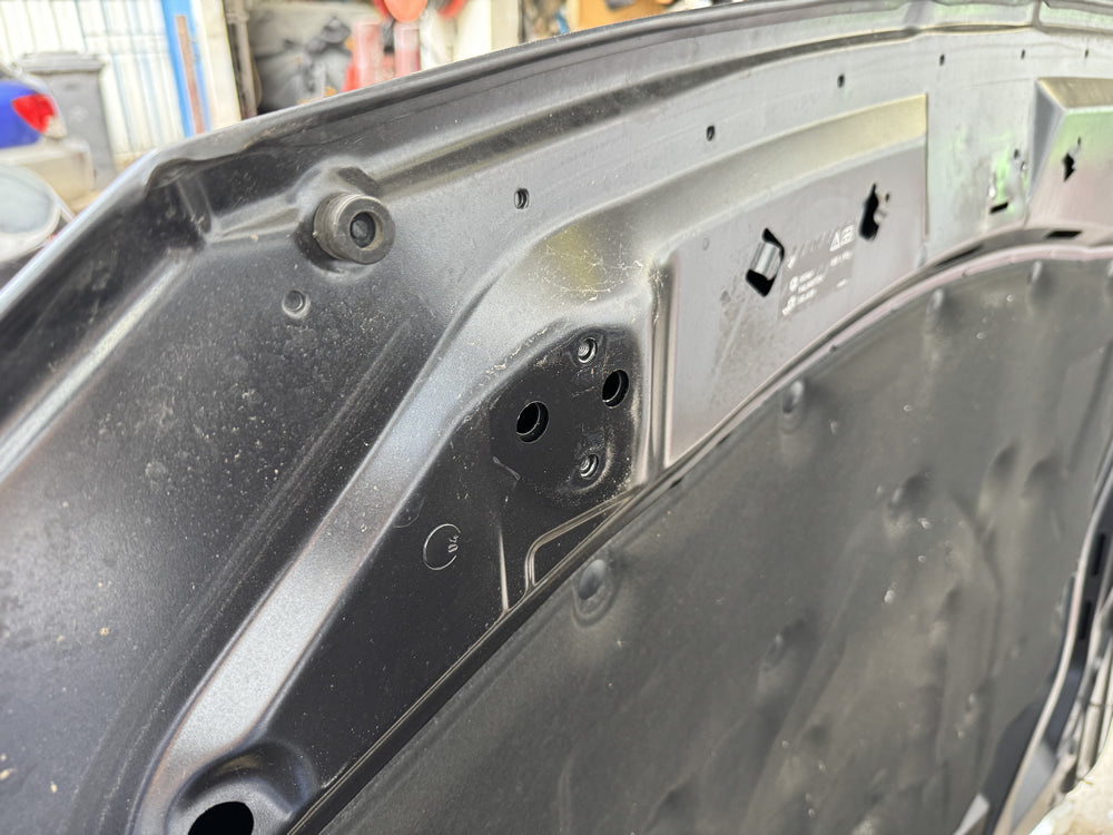 Genuine Bonnet - F10 5 Series (10-17)