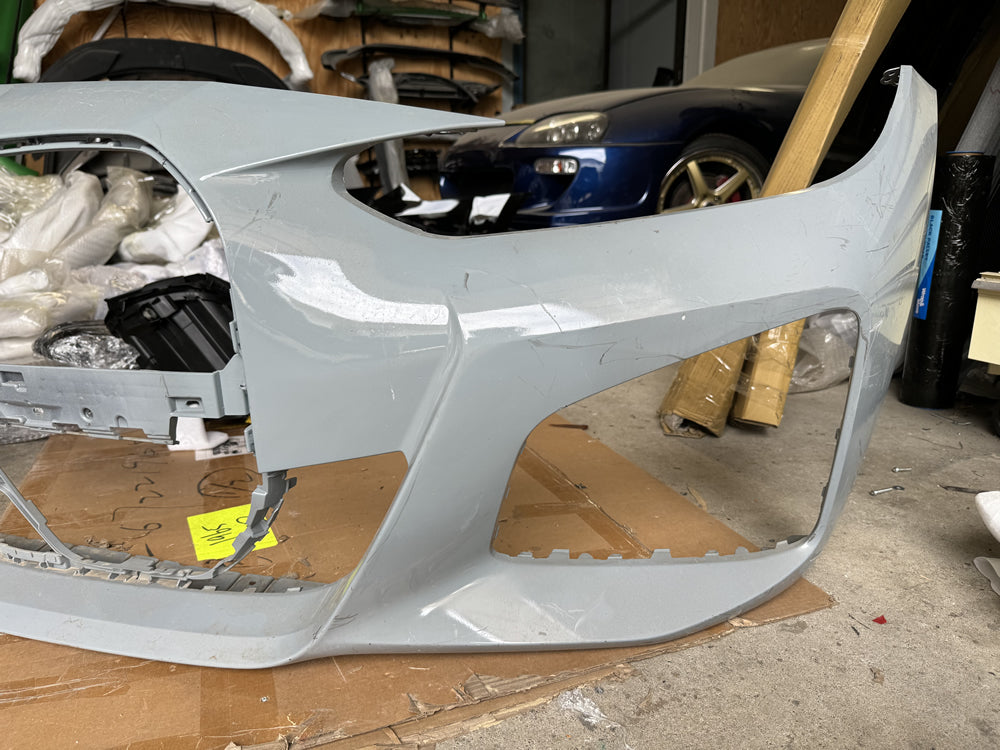 Genuine G22 G23 Front Bumper Cover (Skin Only)