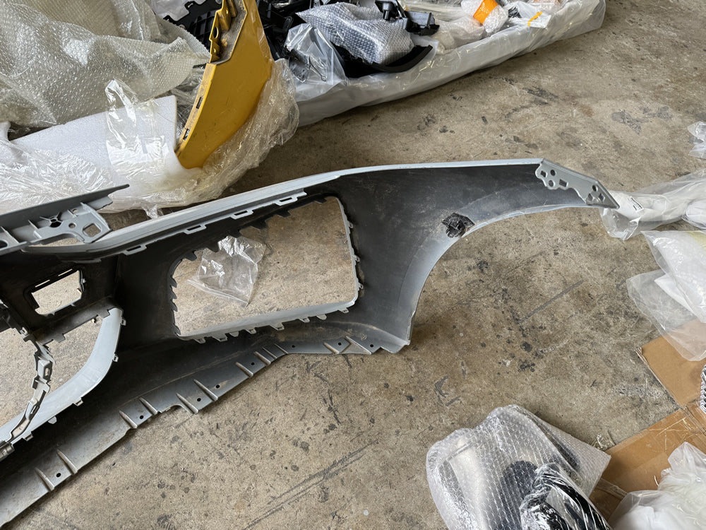 Genuine G22 G23 Front Bumper Cover (Skin Only)