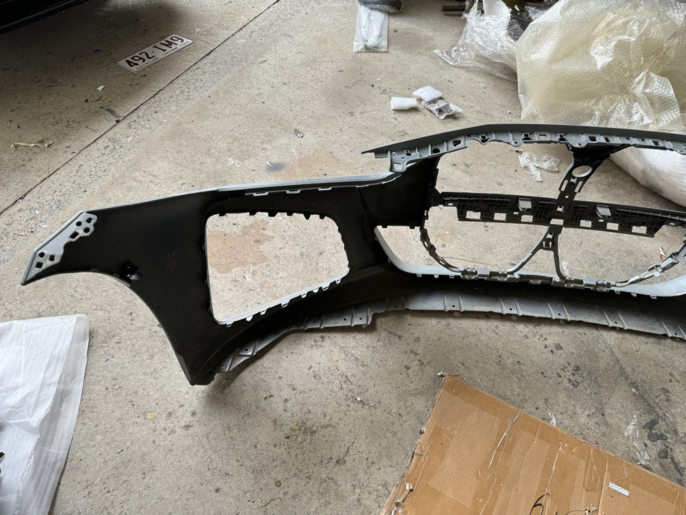 Genuine G22 G23 Front Bumper Cover (Skin Only)