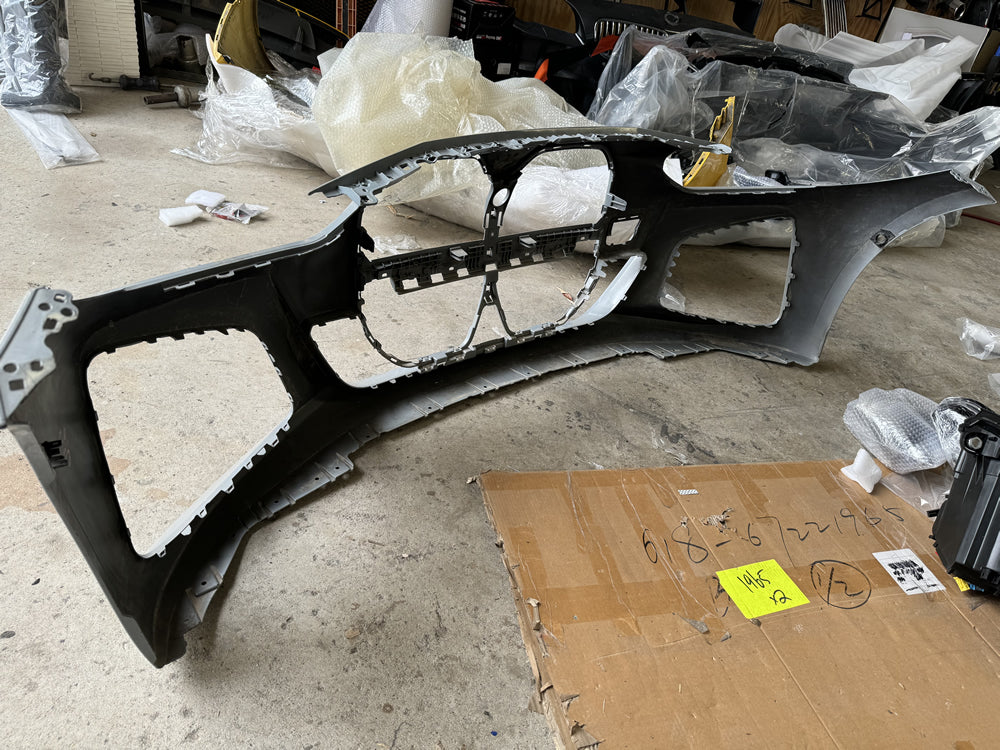 Genuine G22 G23 Front Bumper Cover (Skin Only)