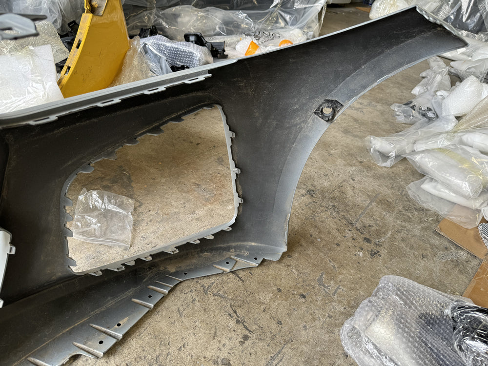Genuine G22 G23 Front Bumper Cover (Skin Only)