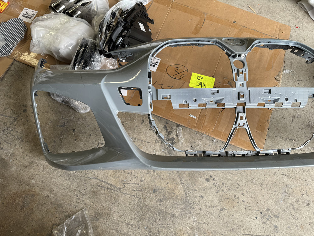 Genuine G22 G23 Front Bumper Cover (Skin Only)
