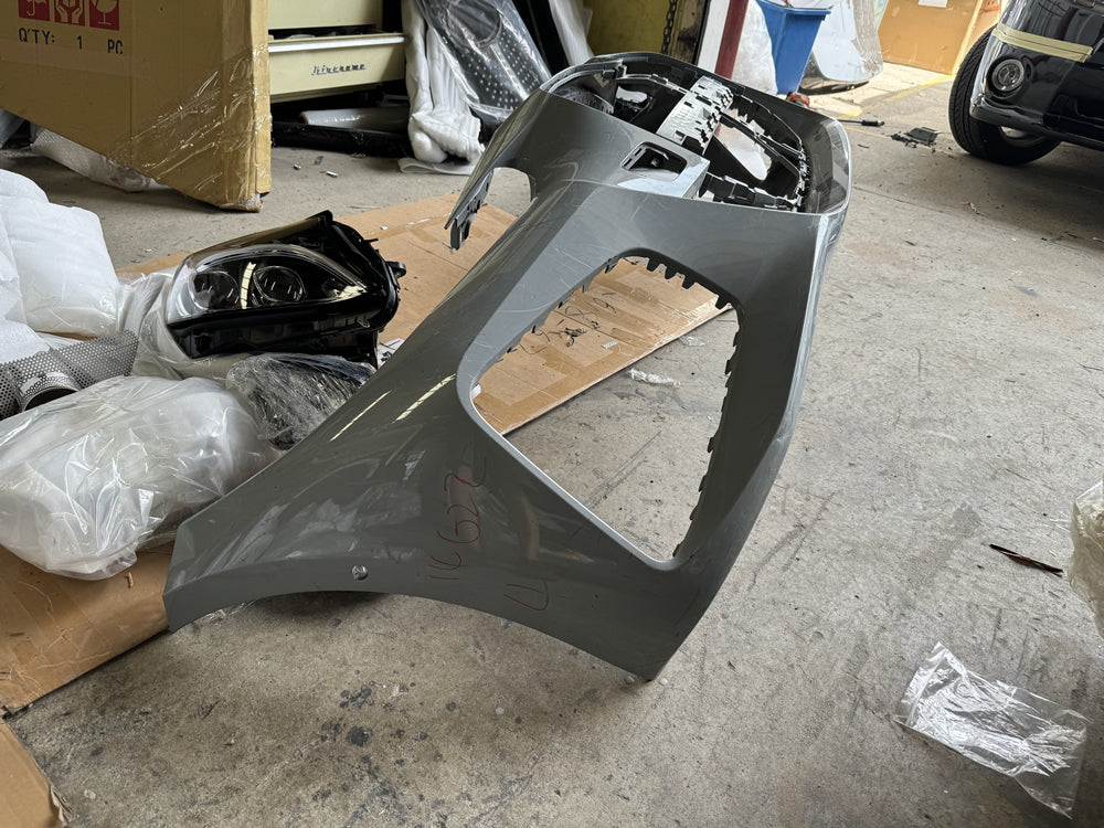 Genuine G22 G23 Front Bumper Cover (Skin Only)
