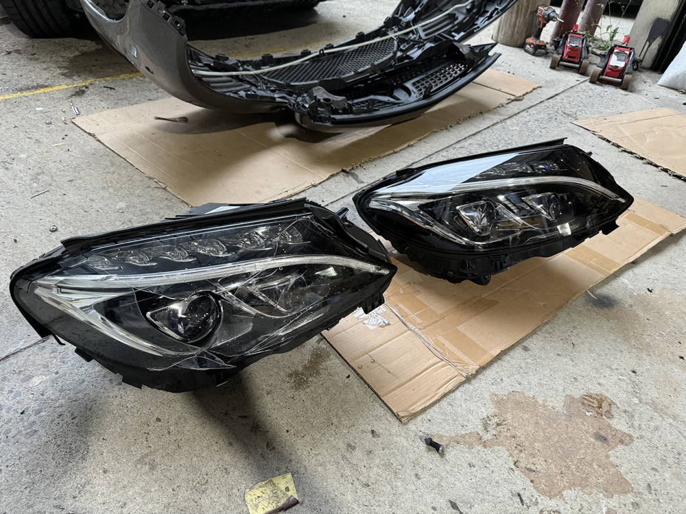 Genuine Head Light - W205 (Right Hand Side) A2059063404
