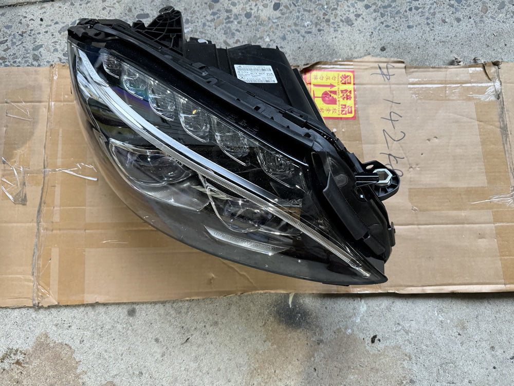 Genuine Head Light - W205 (Right Hand Side) A2059063404