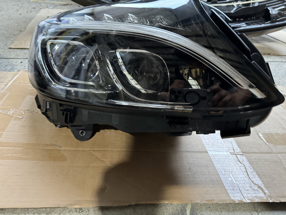 Genuine Head Light - W205 (Right Hand Side) A2059063404
