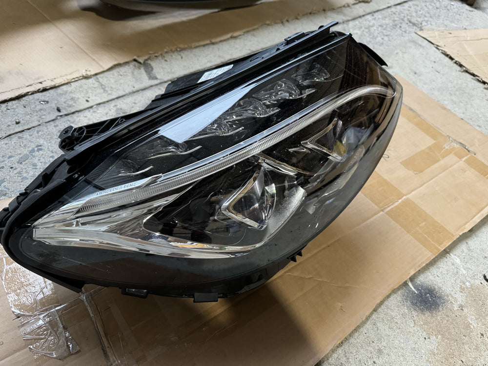 Genuine Head Light - W205 (Right Hand Side) A2059063404