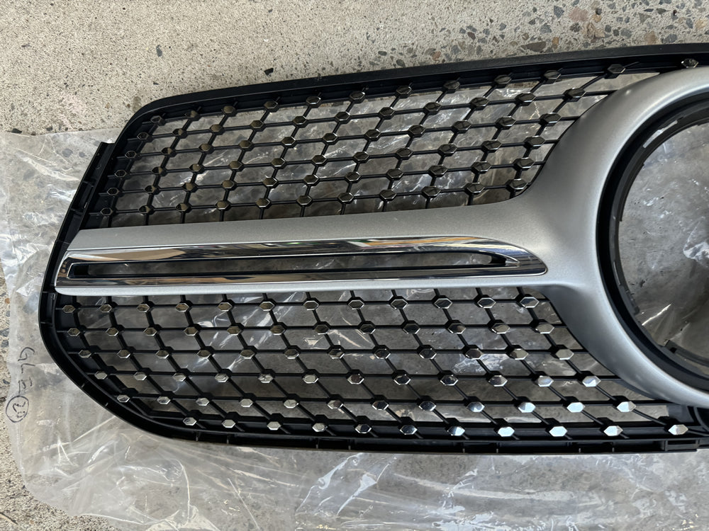 Genuine Front Grill - V167 GLE