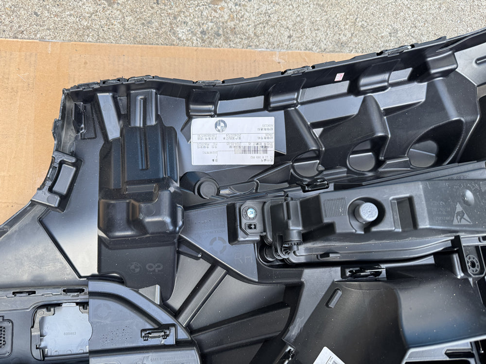 Genuine G07 X7 Complete Front Bumper