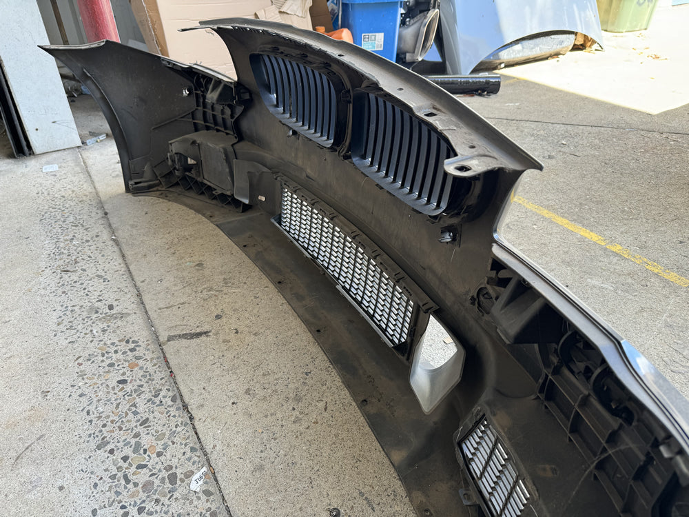 Genuine M Sport Front Bumper - F10 5 Series LCI