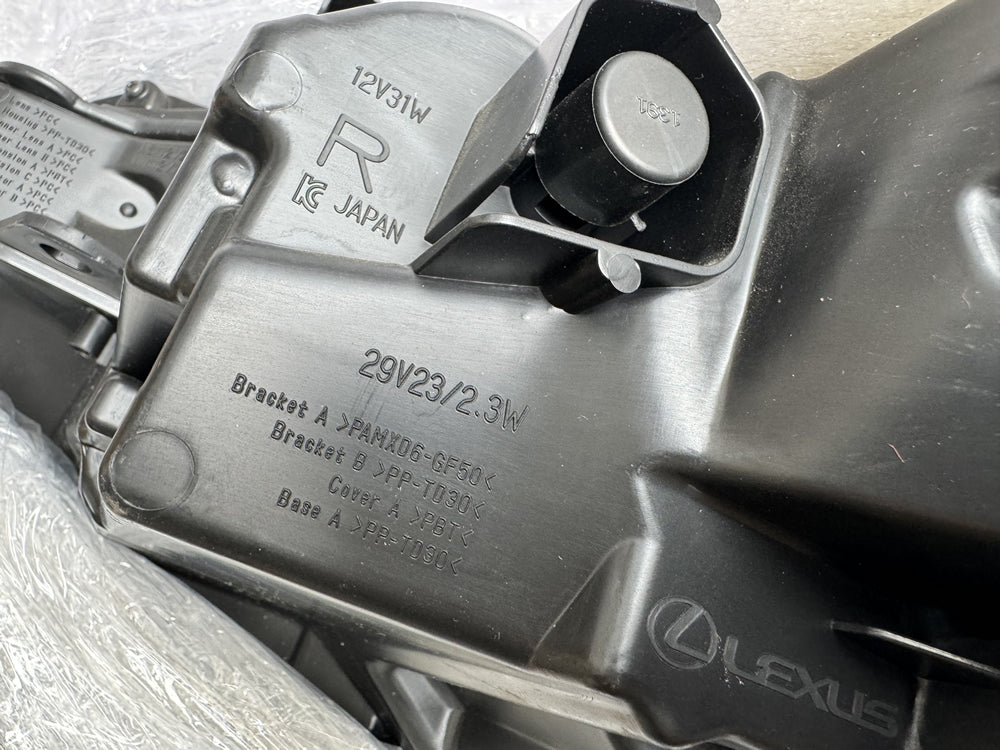 Genuine Head Light - Lexus NX (Right Hand Side) 8114578320