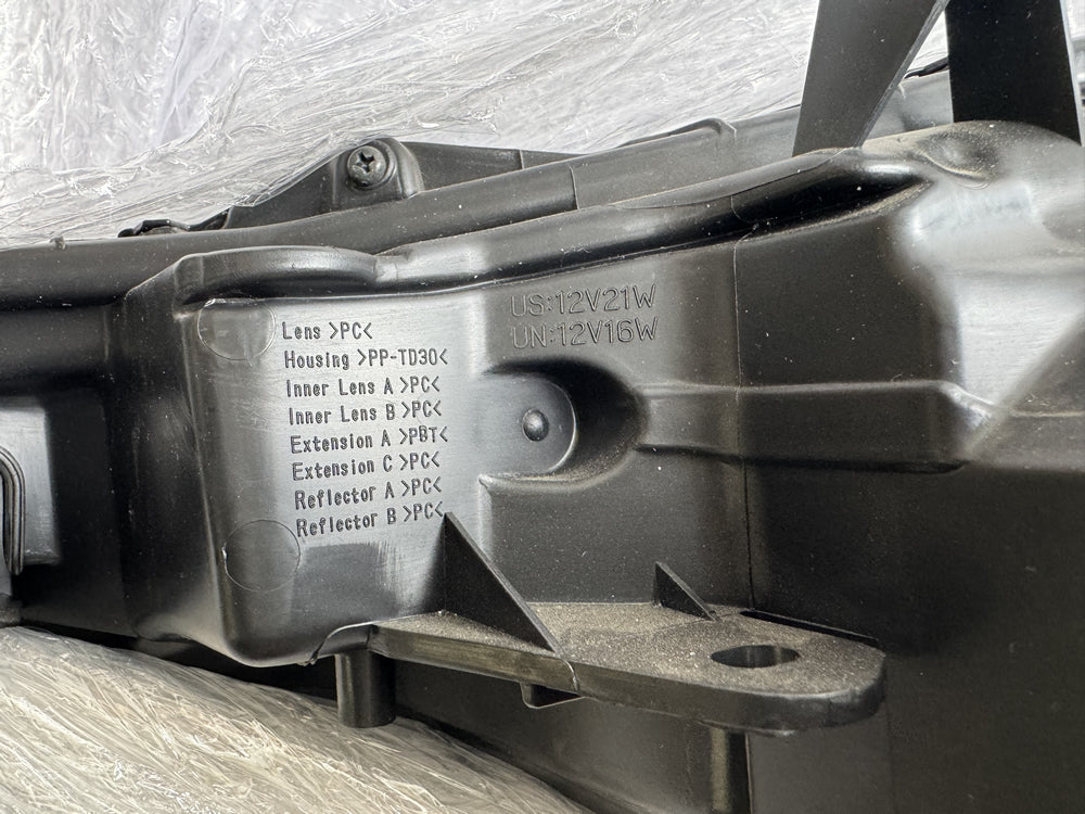 Genuine Head Light - Lexus NX (Right Hand Side) 8114578320
