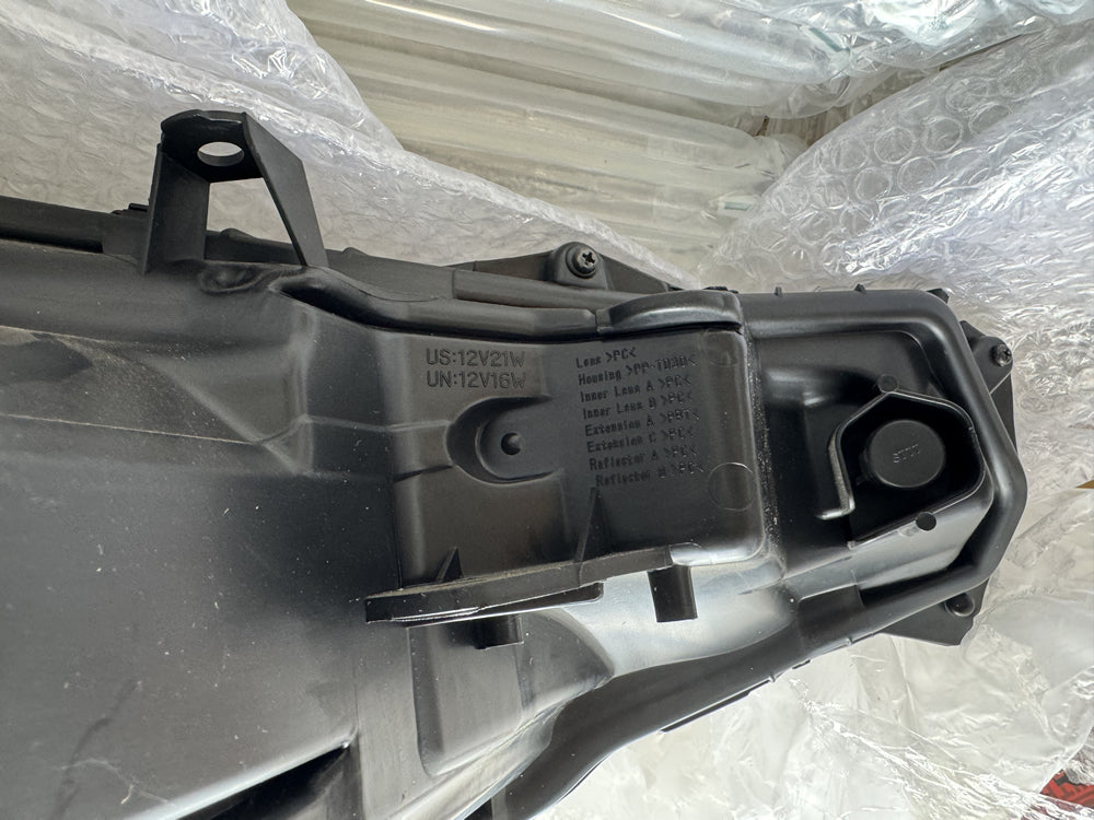 Genuine Head Light - Lexus NX (Left Hand Side) 8118578320