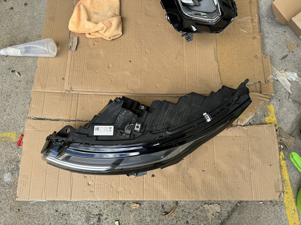 Genuine Head Light - L551 Range Rover Evoque (Left Hand Side)
