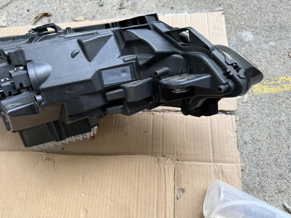 Genuine Head Light - L551 Range Rover Evoque (Left Hand Side)