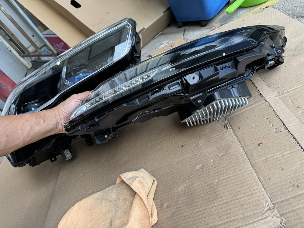 Genuine Head Light - L551 Range Rover Evoque (Left Hand Side)