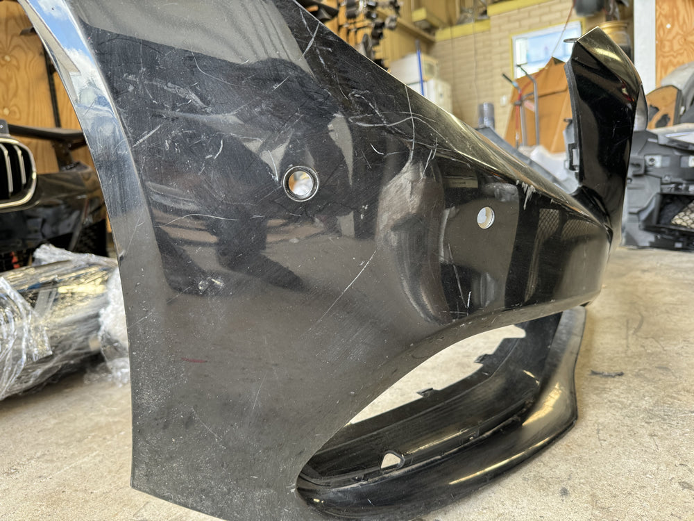 C63s Front Bumper Cover (Skin Only) - W205 C63s Sedan