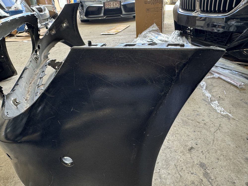 C63s Front Bumper Cover (Skin Only) - W205 C63s Sedan
