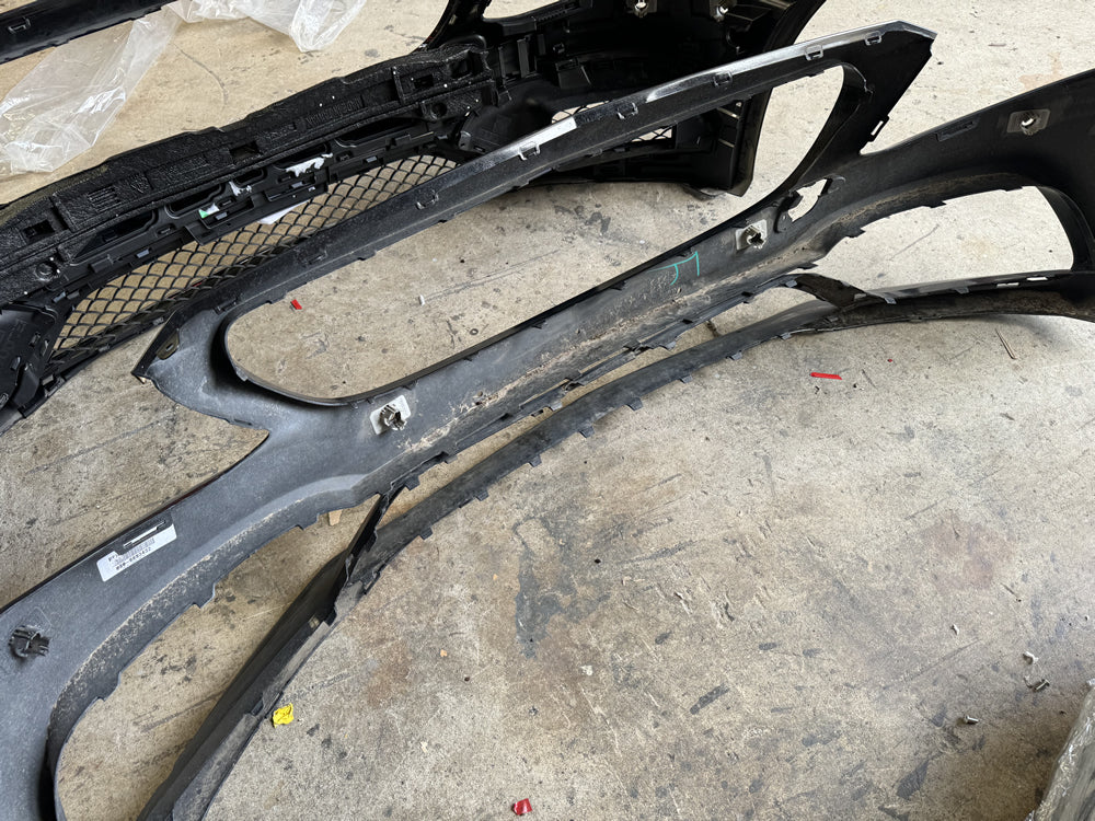 C63s Front Bumper Cover (Skin Only) - W205 C63s Sedan