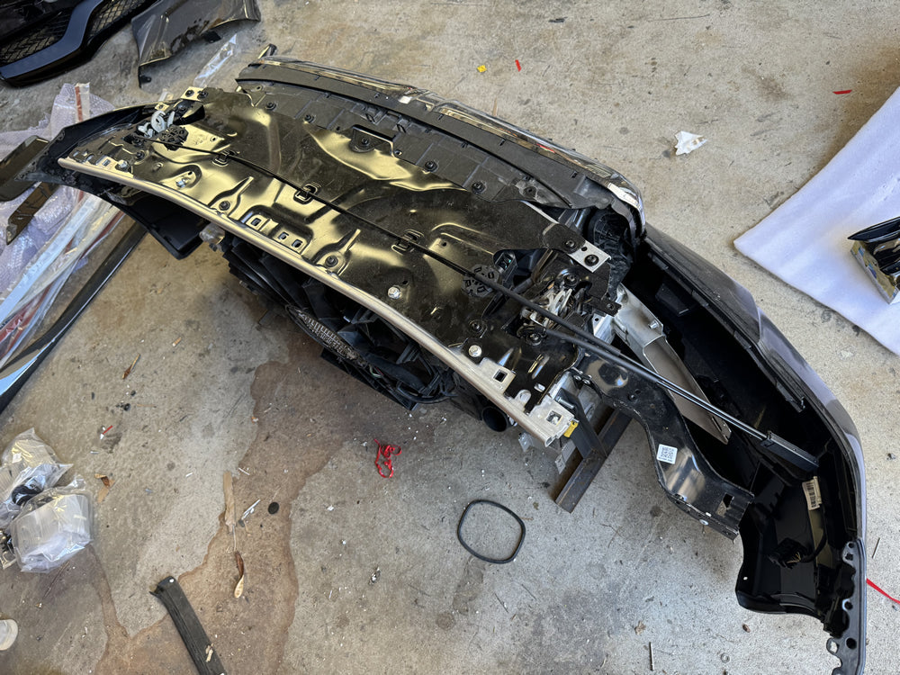 Genuine Complete Front Assemble - G30 Lci 5 Series