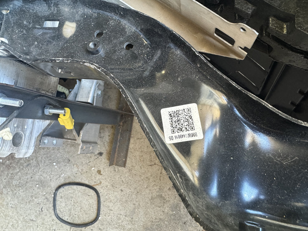 Genuine Complete Front Assemble - G30 Lci 5 Series