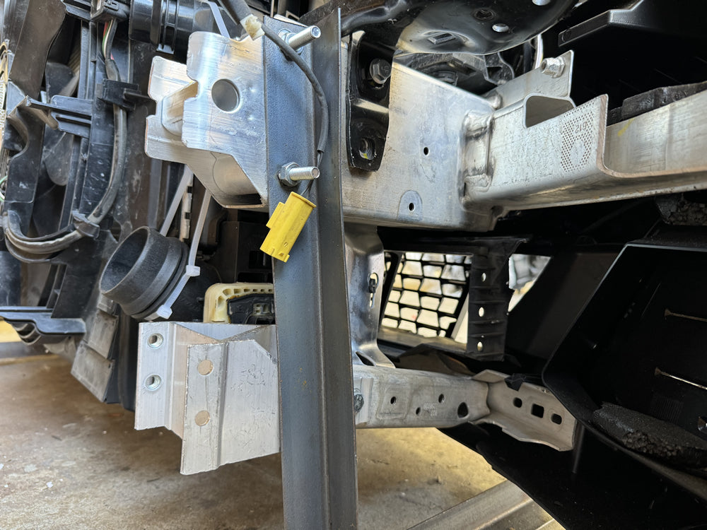 Genuine Complete Front Assemble - G30 Lci 5 Series