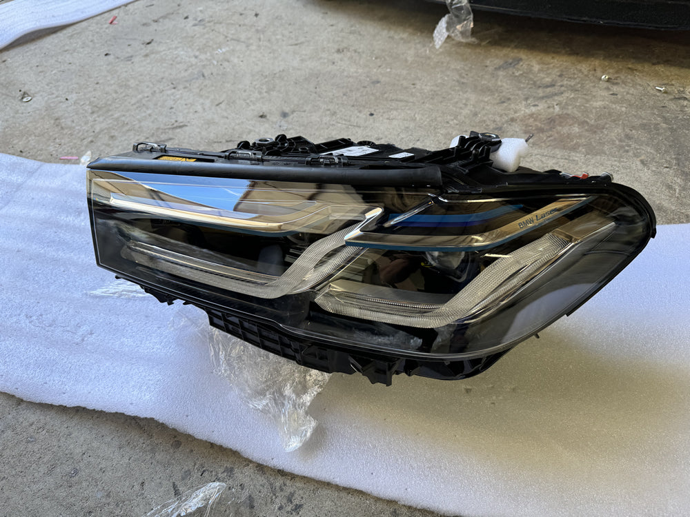 Genuine Laser Head Light - G30 Lci 5 Series (Left Hand Side)