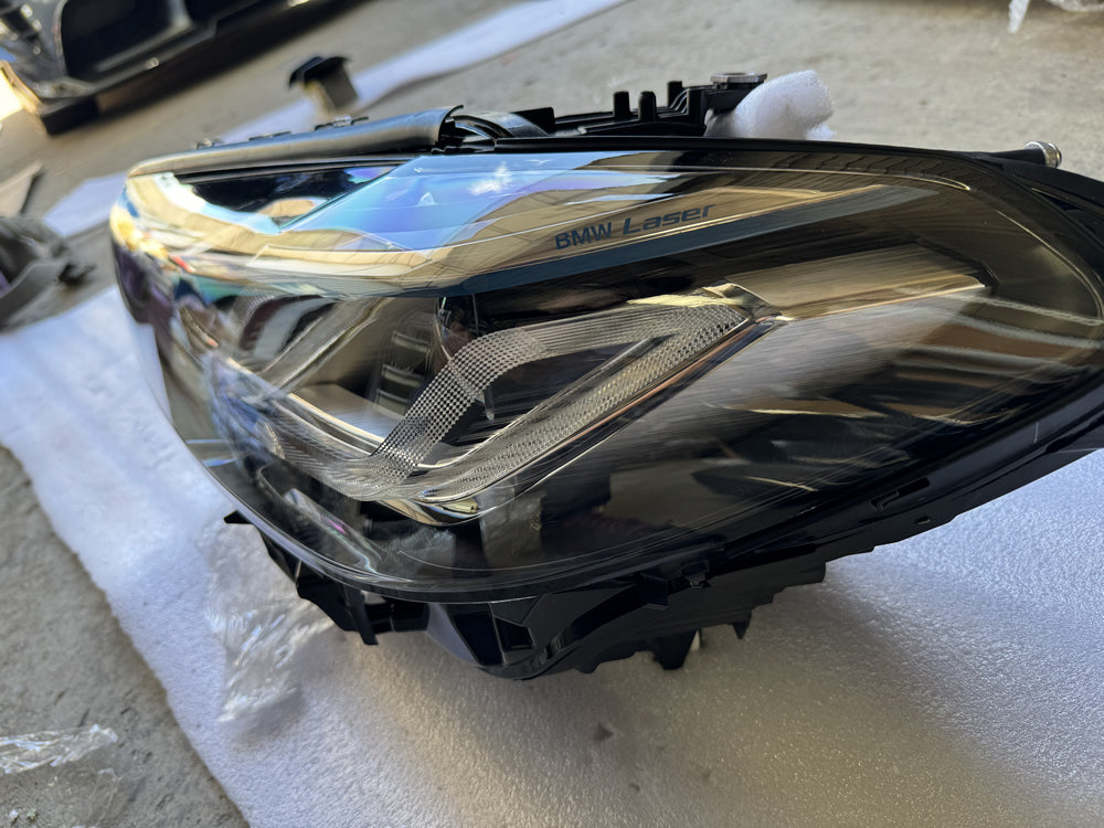 Genuine Laser Head Light - G30 Lci 5 Series (Left Hand Side)