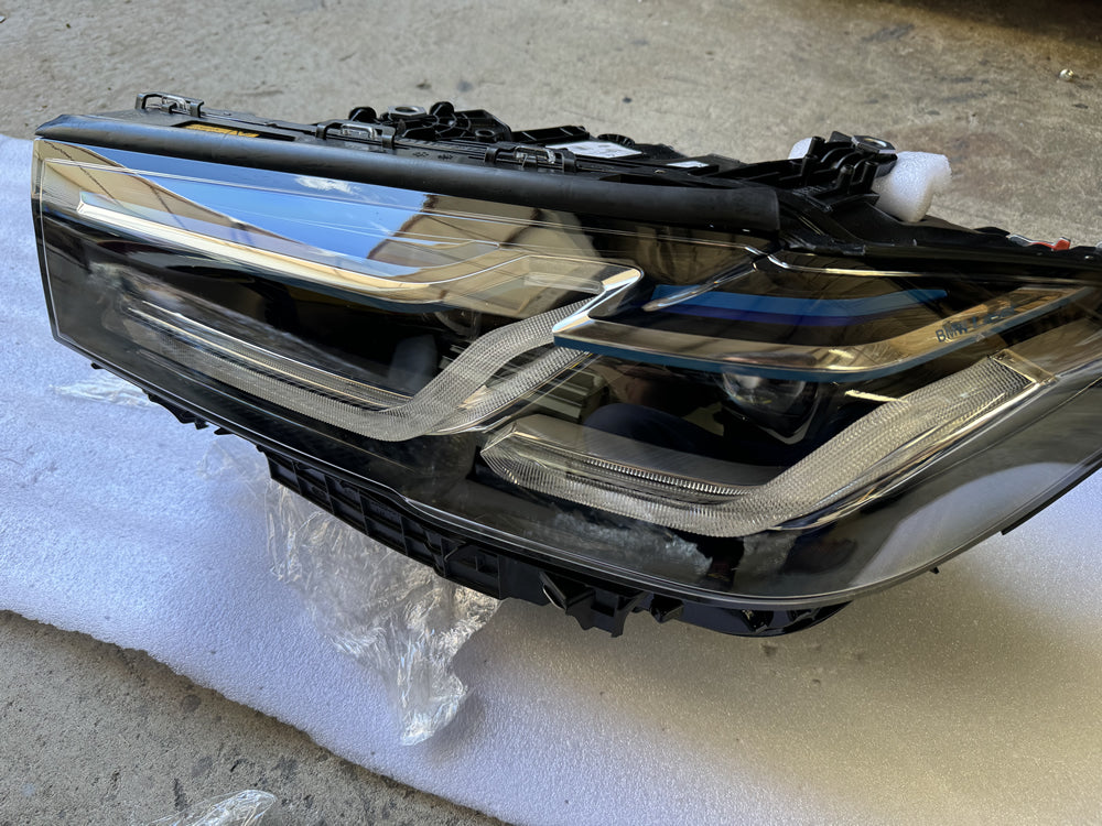 Genuine Laser Head Light - G30 Lci 5 Series (Left Hand Side)