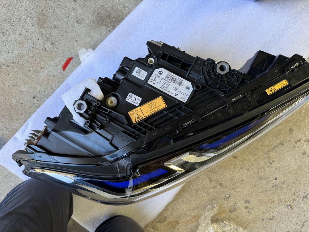 Genuine Laser Head Light - G30 Lci 5 Series (Right Hand Side)
