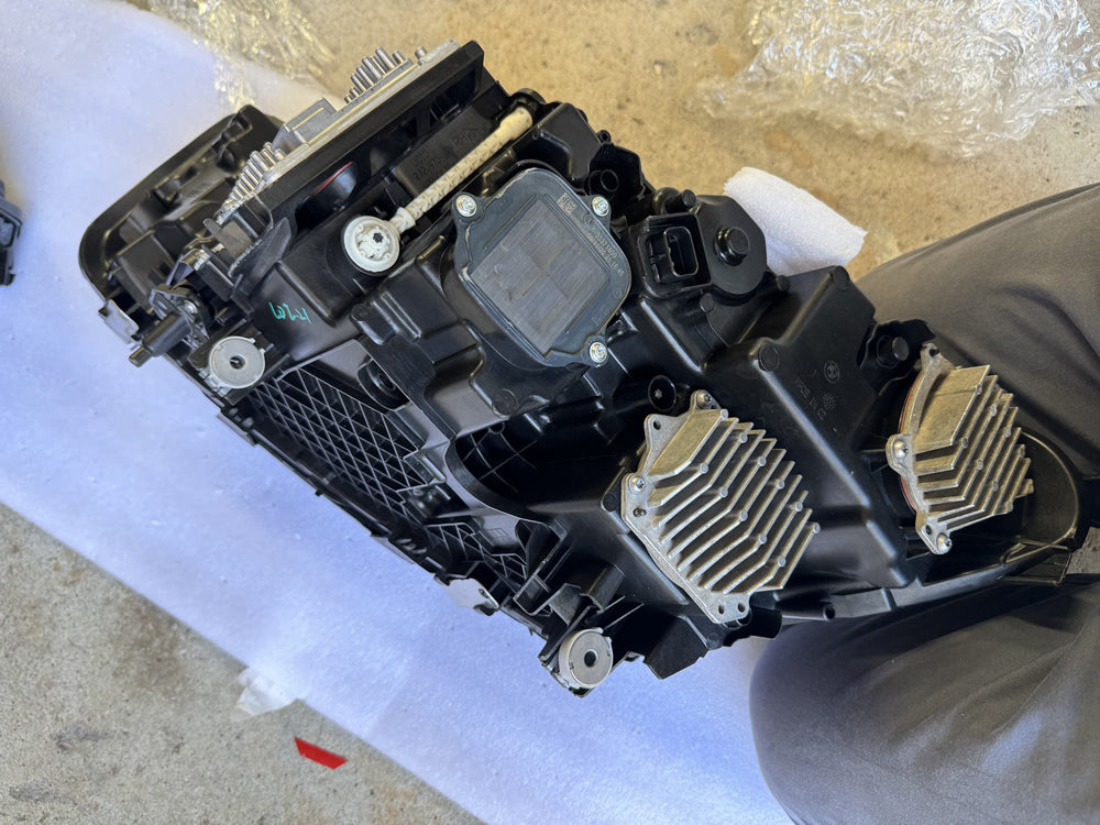 Genuine Laser Head Light - G30 Lci 5 Series (Right Hand Side)