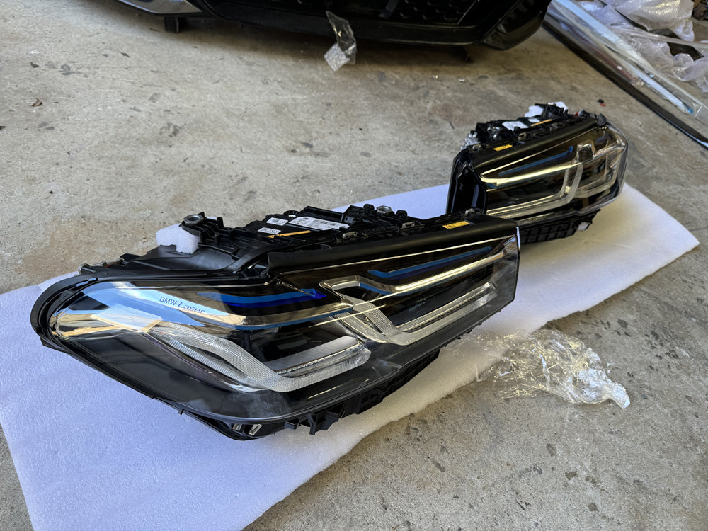Genuine Laser Head Light - G30 Lci 5 Series (Right Hand Side)
