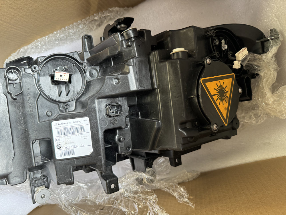 Genuine G05 X5 G06 X6 Laser Head Light (Right Hand Side) LE16A6379