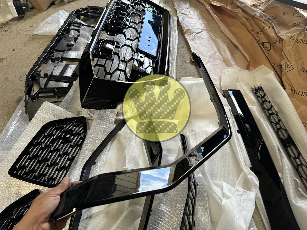 RSQ8 Front Bumper Bar - Q8 SQ8 F1 4MN
