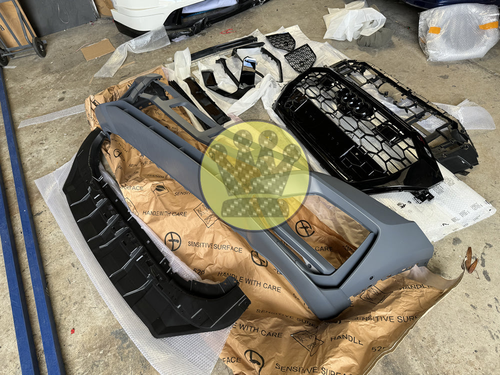 RSQ8 Front Bumper Bar - Q8 SQ8 F1 4MN