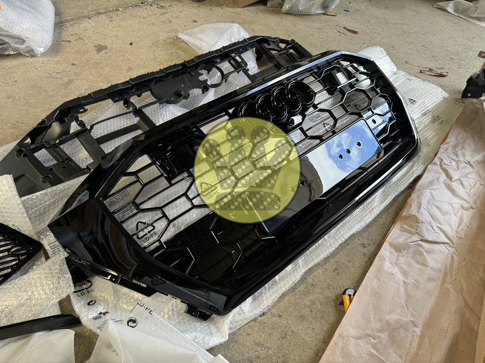RSQ8 Front Bumper Bar - Q8 SQ8 F1 4MN