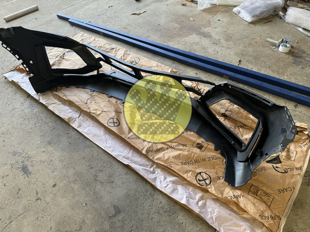 RSQ8 Front Bumper Bar - Q8 SQ8 F1 4MN
