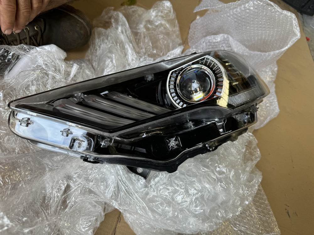 Genuine Head Light - Mustang FN (Left Hand Side)