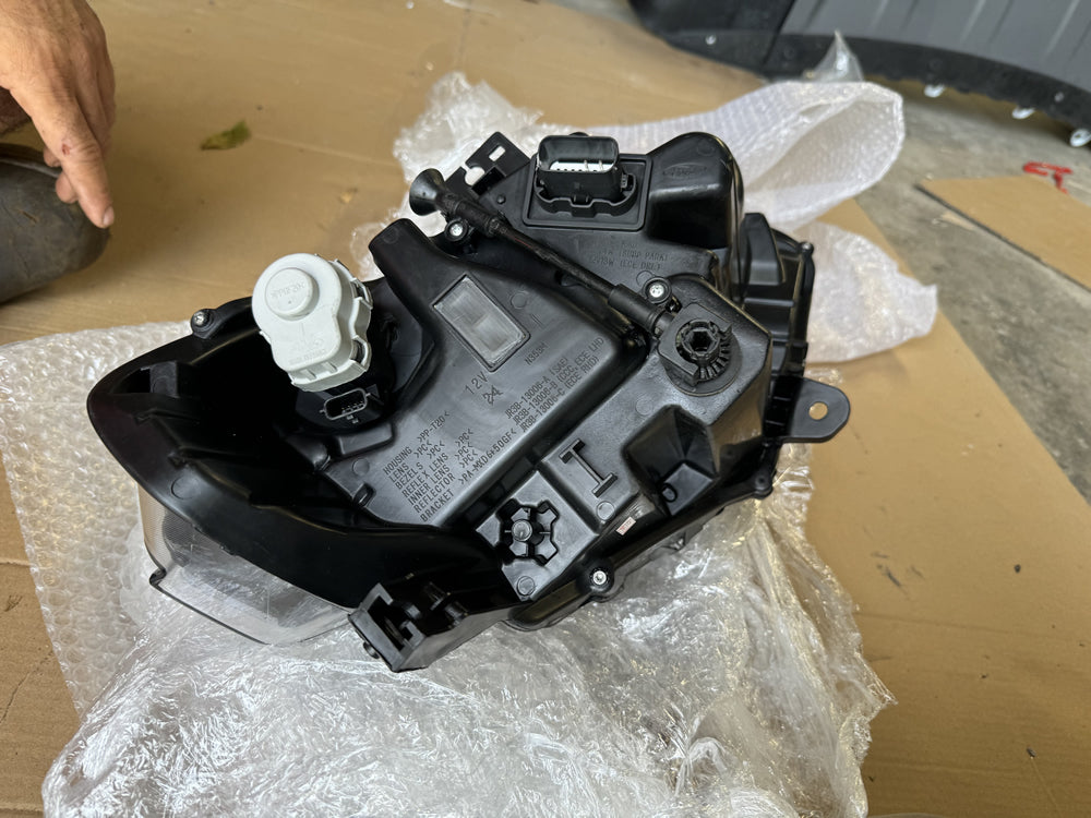 Genuine Head Light - Mustang FN (Left Hand Side)