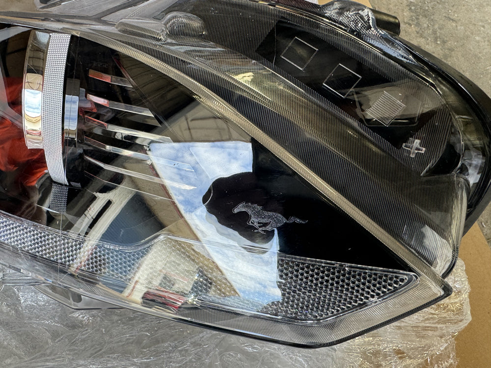 Genuine Head Light - Mustang FN (Left Hand Side)