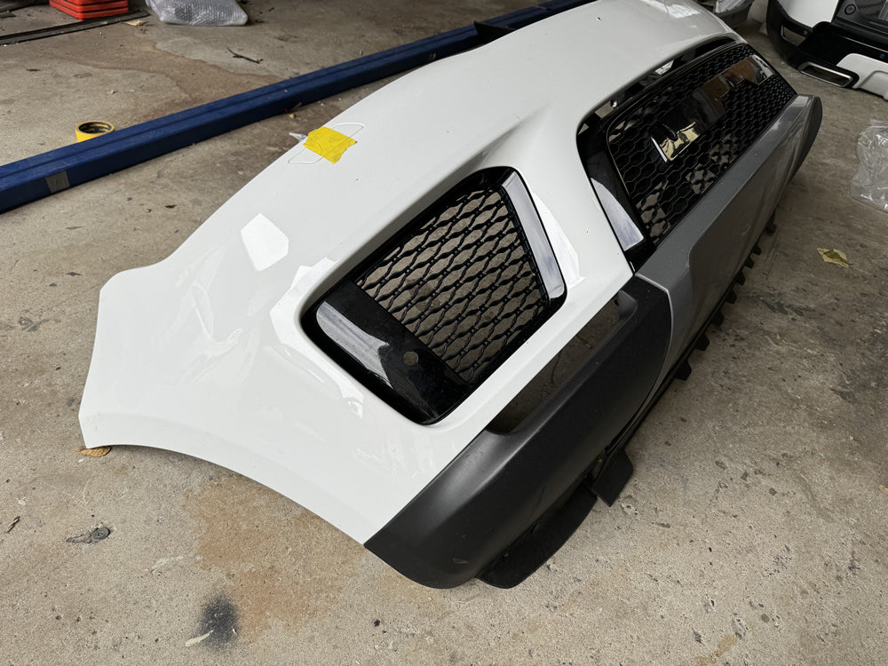 Genuine Front Bumper Bar - Facelifted Range Rover Sport L494