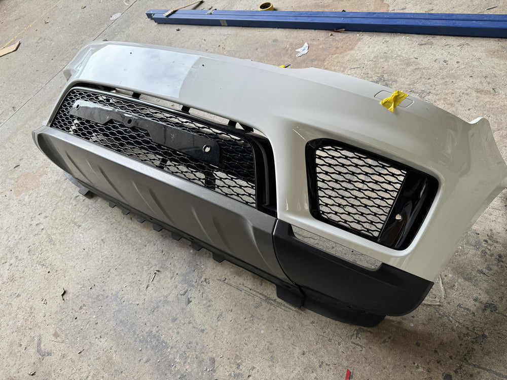 Genuine Front Bumper Bar - Facelifted Range Rover Sport L494