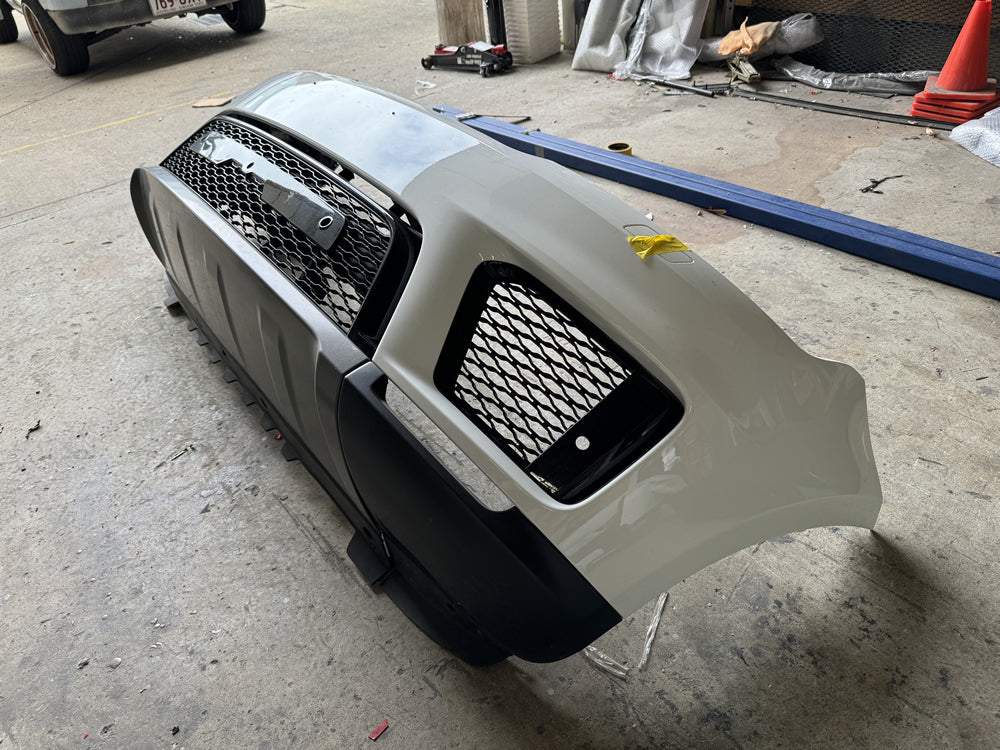 Genuine Front Bumper Bar - Facelifted Range Rover Sport L494