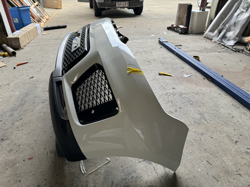 Genuine Front Bumper Bar - Facelifted Range Rover Sport L494