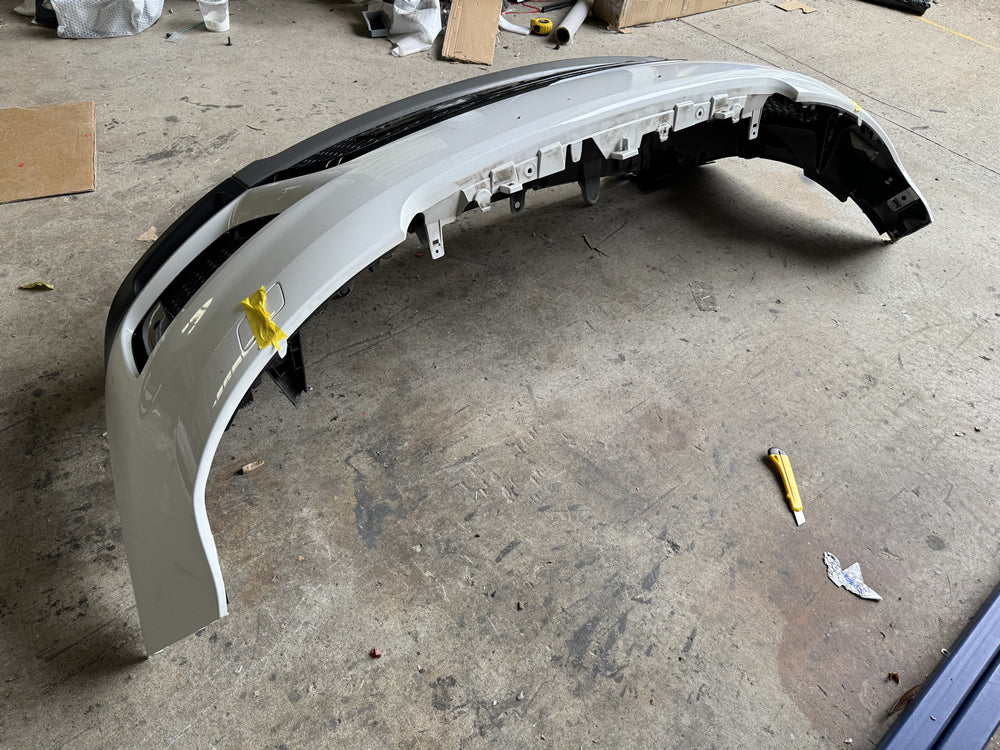 Genuine Front Bumper Bar - Facelifted Range Rover Sport L494