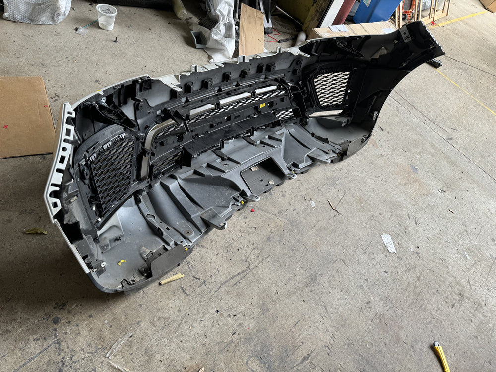 Genuine Front Bumper Bar - Facelifted Range Rover Sport L494