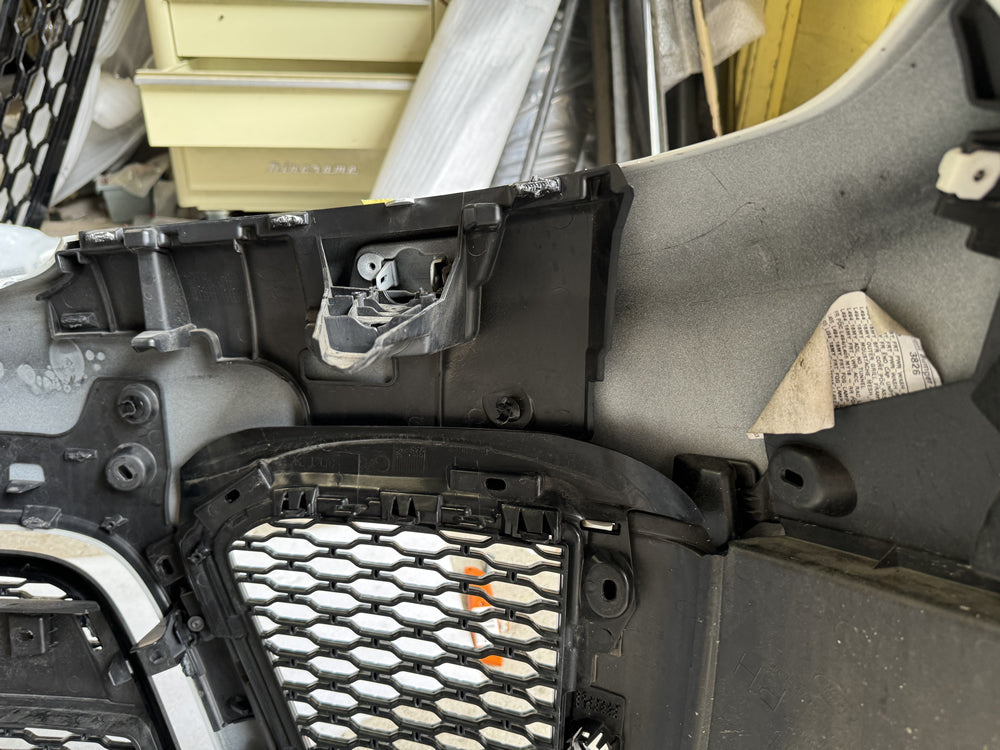 Genuine Front Bumper Bar - Facelifted Range Rover Sport L494