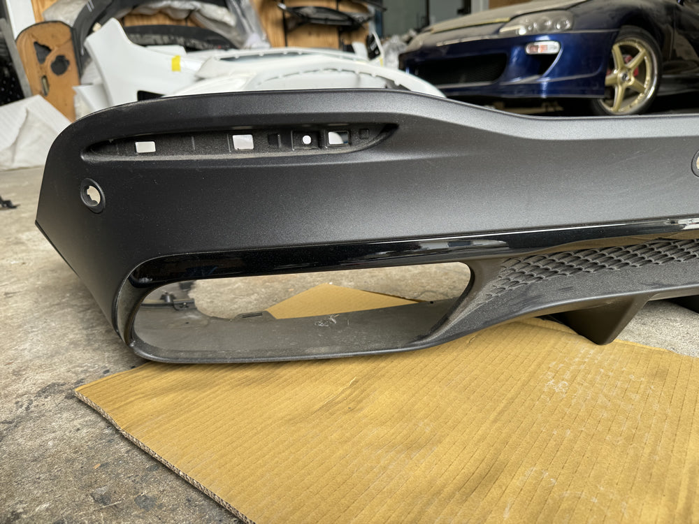 Genuine Rear Diffuser - GLS X167